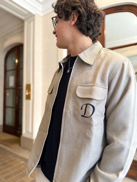 Veste-La signature ( Pré commandes )